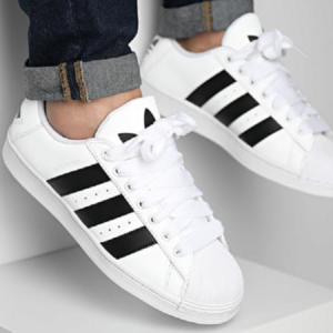 Giay Adidas Superstar 'Reflective White Black' IF1585