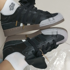 Giay Adidas Superstar Samba 'Black Granite' HP6178