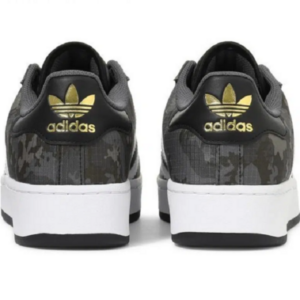Giay Adidas Superstar XLG Core 'Black White Grey' IF3691