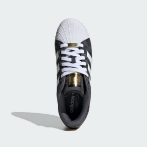 Giay Adidas Superstar XLG Core 'Black White Grey' IF3691