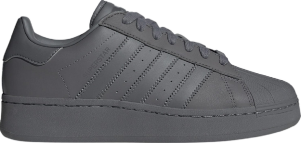 Giay Adidas Superstar XLG 'Grey Black' IF8114