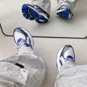 Giay Asics GT-2160 'Illusion Blue' 1203A275-101