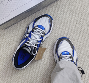 Giay Asics GT-2160 'Illusion Blue' 1203A275-101