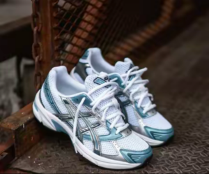 Giay Asics Gel 1130 'White Blue' 1201A256-116