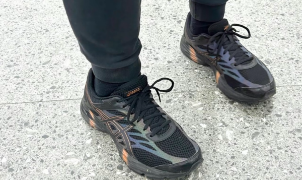 Giay Asics Gel-Flux 4 'Black Brown' 1011A614-008