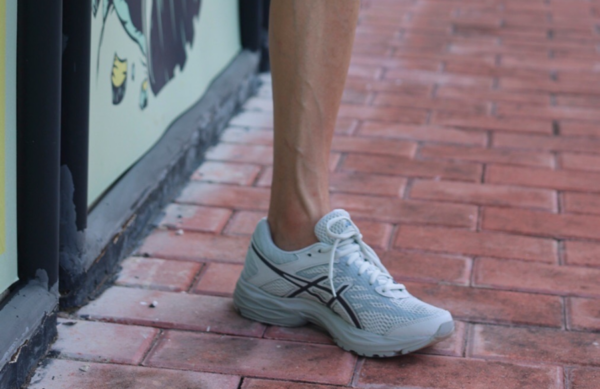 Giay Asics Gel-Flux 4 'Grey Black' 1011A614-020