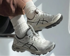 Giay Asics Gel-Flux 4 'Grey Black' 1011A614-020