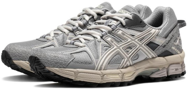 Giay Asics Gel-Kahana 8 'Silver Dark Grey' 1012A978-028