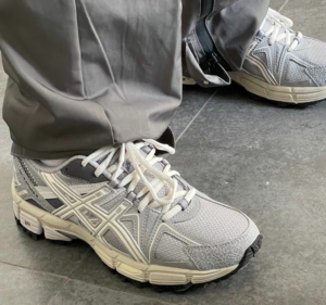 Giay Asics Gel-Kahana 8 'Silver Dark Grey' 1012A978-028