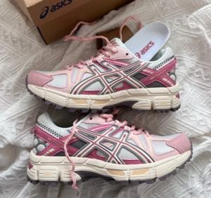 Giay Asics Gel Kahana 8 'White Pink' 1012A978-103