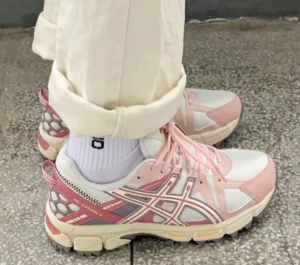 Giay Asics Gel Kahana 8 'White Pink' 1012A978-103