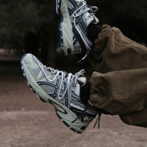 Giay Asics Gel Kahana TR V2 'Light Green Pure Grey' 1203A259-300