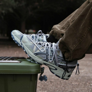 Giay Asics Gel Kahana TR V2 'Light Green Pure Grey' 1203A259-300