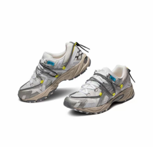 Giay Asics Gel Kahana TR V2 'White Silver' 1203A259-100