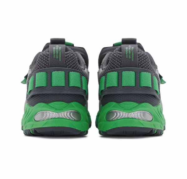 Giay Asics Gel Kahana TR V3 'Grey Green' 1203A418-022