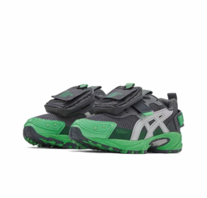 Giay Asics Gel Kahana TR V3 'Grey Green' 1203A418-022