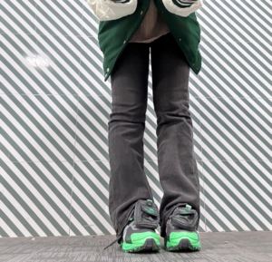 Giay Asics Gel Kahana TR V3 'Grey Green' 1203A418-022