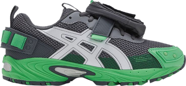 Giay Asics Gel Kahana TR V3 'Grey Green' 1203A418-022