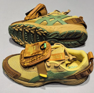 Giay Asics Gel Kahana TR V3 'Mustard Yellow' 1203A418‑750