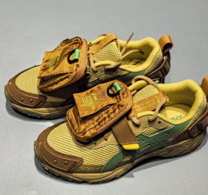 Giay Asics Gel Kahana TR V3 'Mustard Yellow' 1203A418‑750