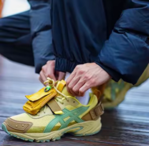 Giay Asics Gel Kahana TR V3 'Mustard Yellow' 1203A418‑750
