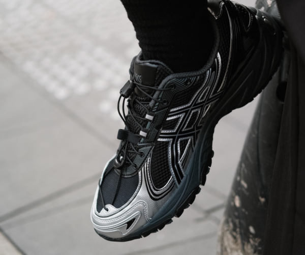 Giay Asics Gel Kahana TR V4 'Carbon Black' 1203A497-001