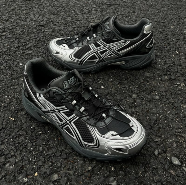 Giay Asics Gel Kahana TR V4 'Carbon Black' 1203A497-001