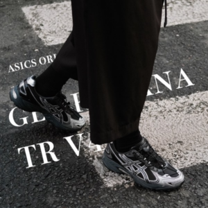 Giay Asics Gel Kahana TR V4 'Carbon Black' 1203A497-001