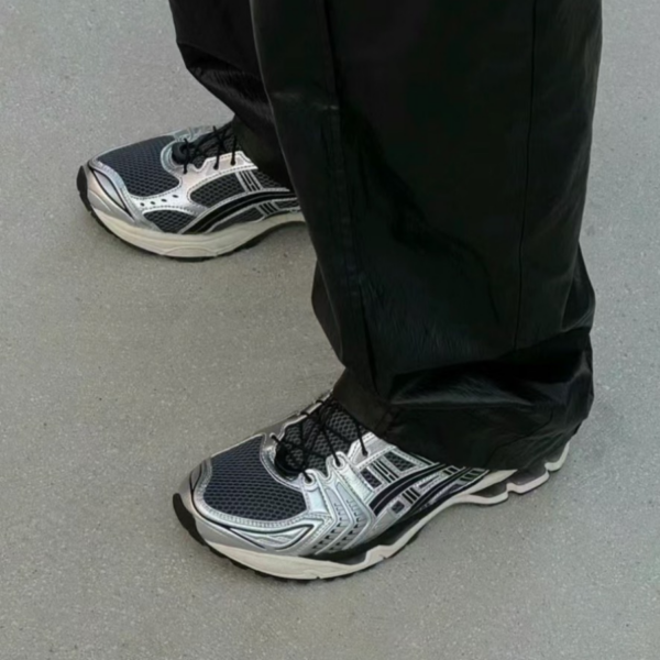 Giay Asics Gel Kayano 14 'Carrier Grey Black' 1203A549-020