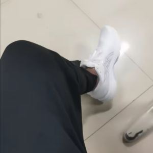 Giay Asics Gel Kayano 27 'Triple White' 1011A767-101