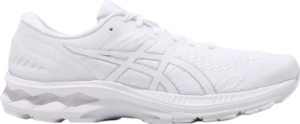 Giay Asics Gel Kayano 27 'Triple White' 1011A767-101