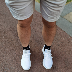 Giay Asics Gel Kayano 27 'Triple White' 1011A767-101