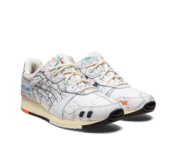 Giay Asics Gel-Lyte III Atmos 'NYC Subway' 1201A528-100