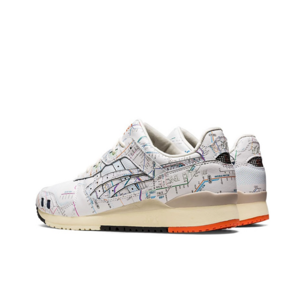 Giay Asics Gel-Lyte III Atmos 'NYC Subway' 1201A528-100