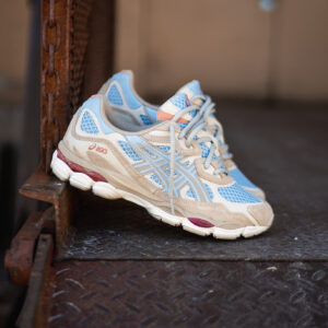 Giay Asics Gel-NYC 'Beige Blue' 1203A372-401