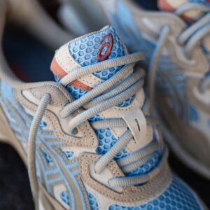 Giay Asics Gel-NYC 'Beige Blue' 1203A372-401