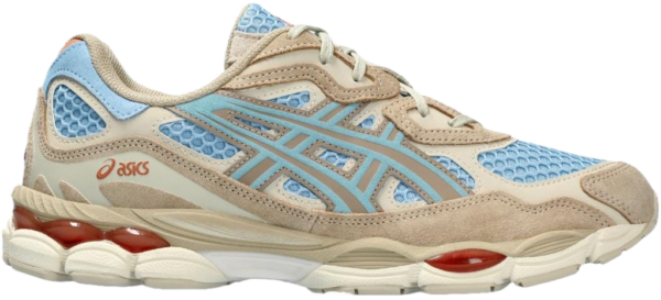 Giay Asics Gel-NYC 'Beige Blue' 1203A372-401