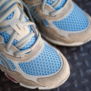 Giay Asics Gel-NYC 'Beige Blue' 1203A372-401