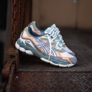 Giay Asics Gel NYC 'Cream Clay Grey' 1203A383-102