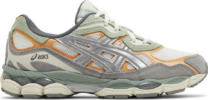 Giay Asics Gel NYC 'Cream Clay Grey' 1203A383-102