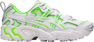 Giay Asics Gel Nandi 'White Green' 1203A200‑100