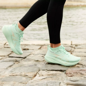 Giay Asics Gel Nimbus 26 'Mint Tint' 1012B601-300