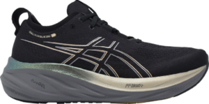 Giay Asics Gel Nimbus 26 Platinum 'Black' 1011B922-001