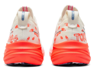 Giay Asics Gel-Nimbus 26 Tokyo 'Flash Coral' 1011B897-100