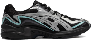 Giay Asics Gel Preleus 'Black Silver' 1201A838‑001