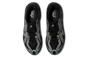 Giay Asics Gel Preleus 'Black Silver' 1201A838‑001