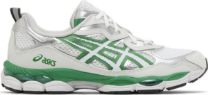 Giay Asics Hidden NY x Gel NYC 'White Green' 1201B001-100