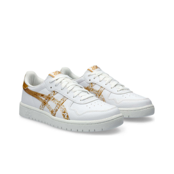 Giay Asics Japan S 'Splash - Pure Gold' 1202A478-100