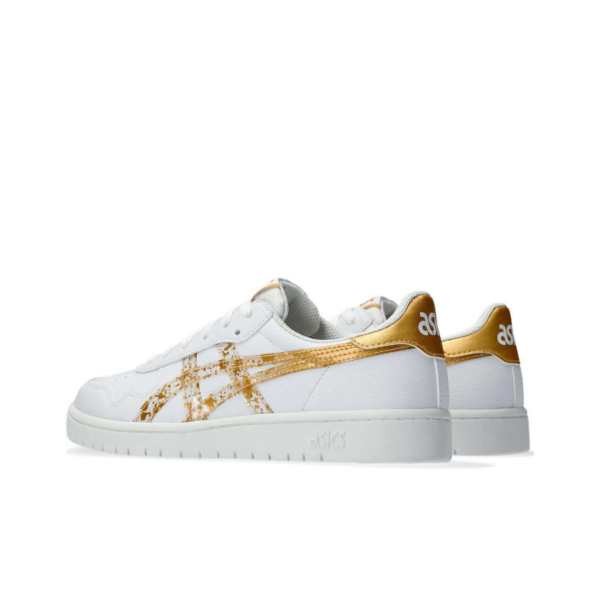 Giay Asics Japan S 'Splash - Pure Gold' 1202A478-100