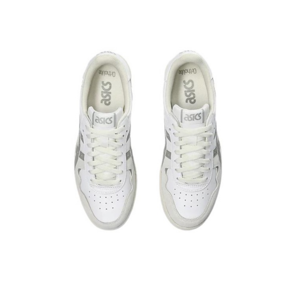 Giay Asics Japan S 'White Seal Grey' 1201A695-105